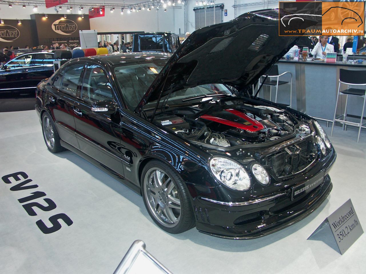 T6 Brabus-Mercedes W E V12 S '2005.jpg 189.4K